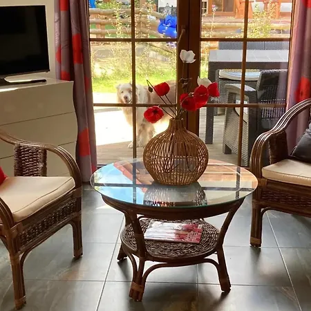Holiday home A 134 Makowe Marzenie- Kaszubska Ostoja
