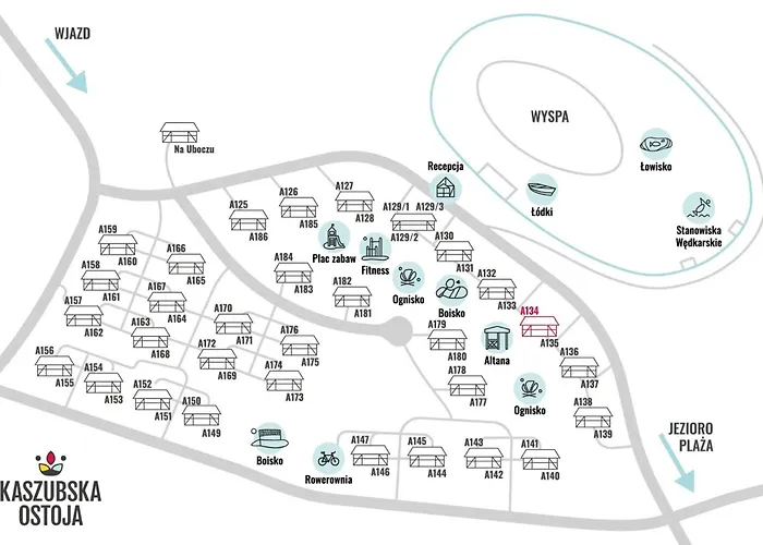 A 134 Makowe Marzenie- Kaszubska Ostoja Barkocin
