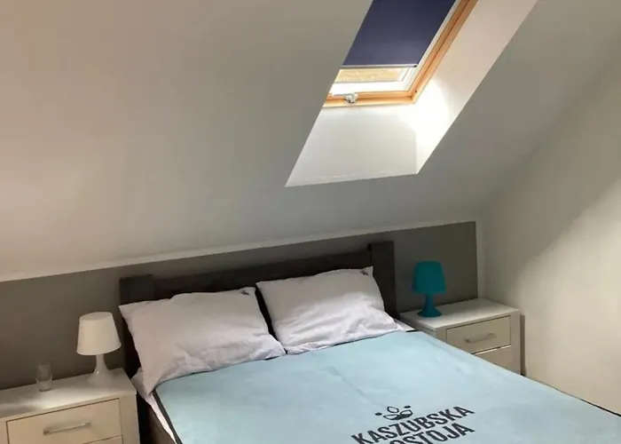 A 134 Makowe Marzenie- Kaszubska Ostoja بيت للعطل *